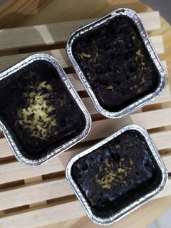Foto resep Brownies oreo kukus