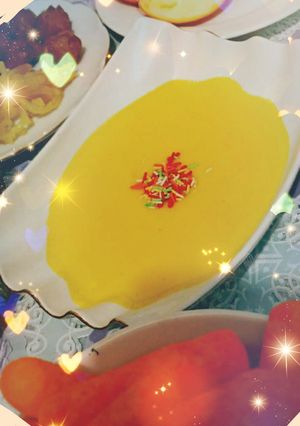 عکسی از دستور دسر مشکوفی
