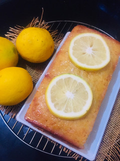 Foto resep Cake lemon tanpa mixer