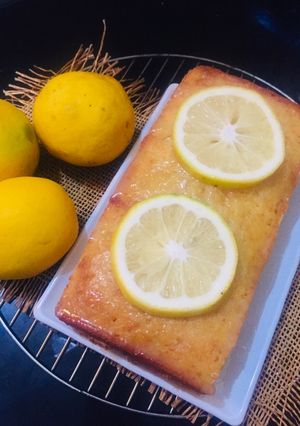 Foto resep Cake lemon tanpa mixer