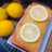 Cake lemon tanpa mixer