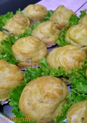 Foto resep Sus Ragut Telur