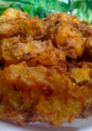 Foto resep Bakwan mie instan 🍜