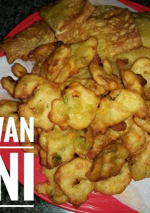 Foto resep Bakwan Mini