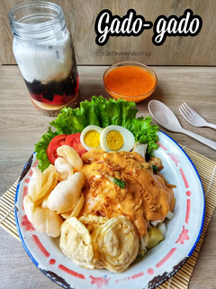 Foto resep Gado- gado Surabaya