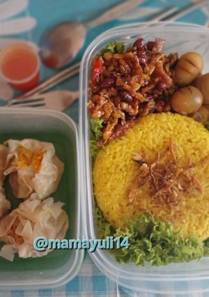 Foto resep Bekal Sekolah Anak (2)