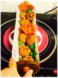 Walnuts Masala Vadai/Vada