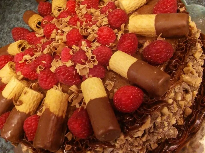 Easy Steps to Prepare Recipes Simple chocolate cake the So Delicious Appealing.