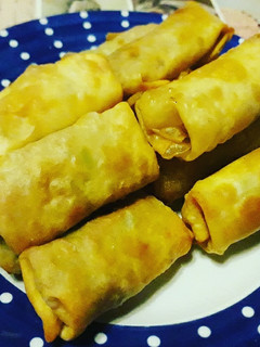 Foto di 1° ricetta "Viaggio in Cina": Involtini di primavera