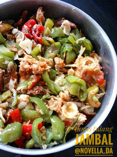Foto resep Tumis Tulang Jambal