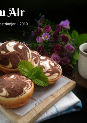 Foto resep Bolu Air