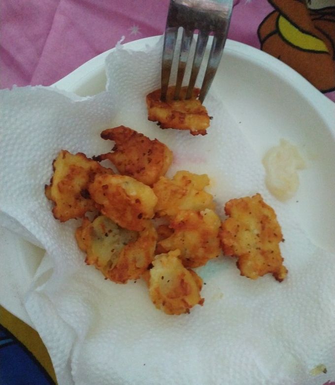 Foto resep Kentang telur keju finger food anak 1 tahun keatas