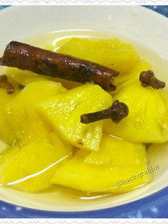 Foto resep Setup Nanas