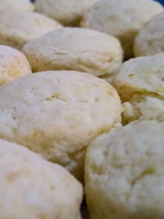 Una foto de Scones