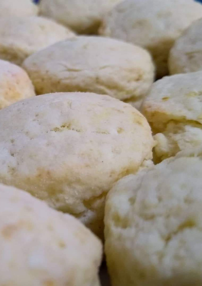 Una foto de Scones