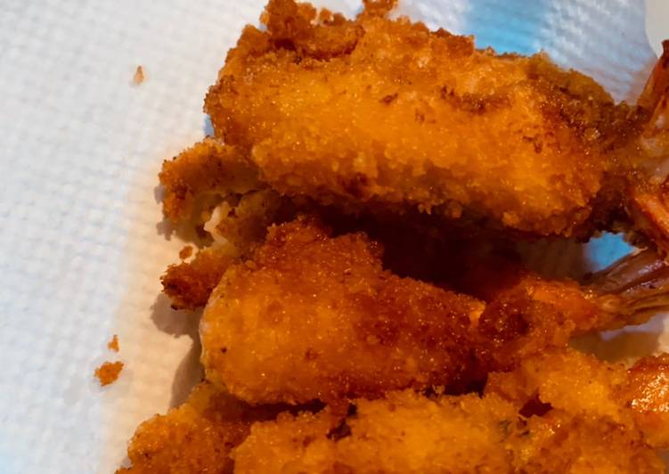 Ebi furai rumahanš”