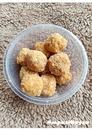 Foto resep Bola-bola nasi salmon