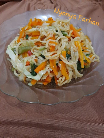 Cara Gampang Menyiapkan Resep Tumis sop'an mie yang Sempurna Anti Ribet, Mantap