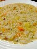Asopado de Vegetales