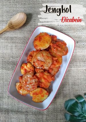 Foto resep Jengkol Dicabein (Lagi)