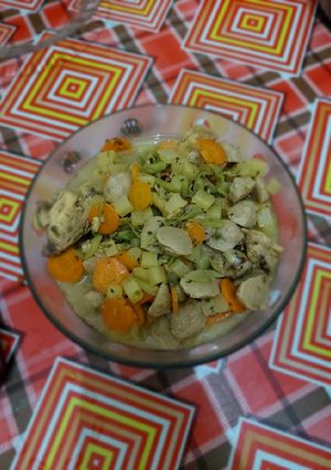 Foto resep Sayur Sop Tulang Ayam