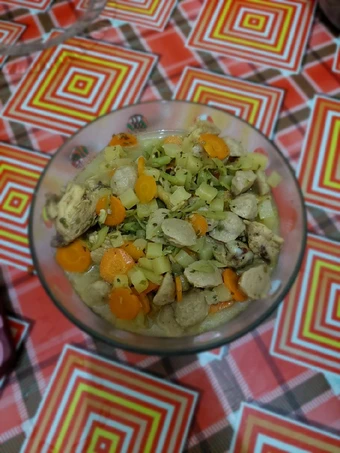 Langkah Gampang Membuat Resep Sayur Sop Tulang Ayam yang Bikin Ngiler Anti Ribet, Lezat Sekali