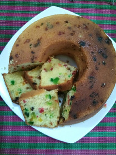 Foto resep Fruit Cake
