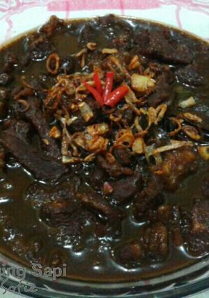 Foto resep Semur Daging Sapi Empuk