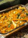 Kimchi Latino
