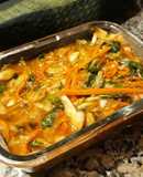 Kimchi Latino