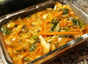 Una foto de Kimchi Latino