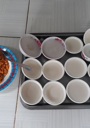 Hình của món Bánh Bèo Chén.