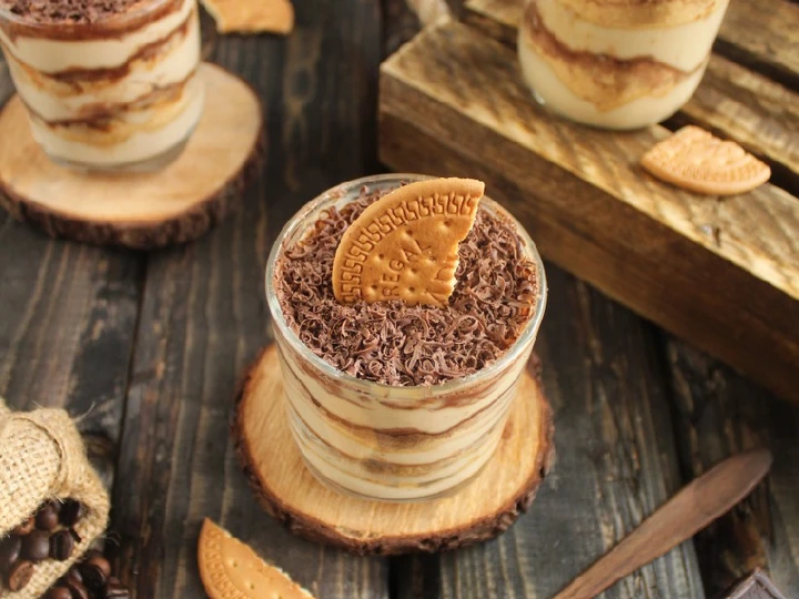 Cara Gampang Membuat Resep Tiramisu Pudding yang Sempurna Anti Ribet, Lezat Sekali