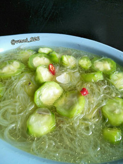 Foto resep Sayur bening oyong soun