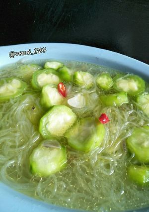 Foto resep Sayur bening oyong soun