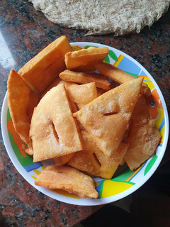 Una foto de Tortas fritas