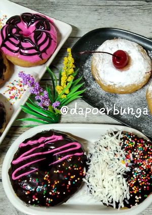 Foto resep Donat