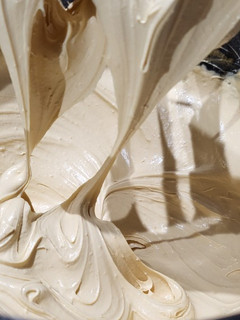 Una foto de Crema de dulce de leche sin azúcar