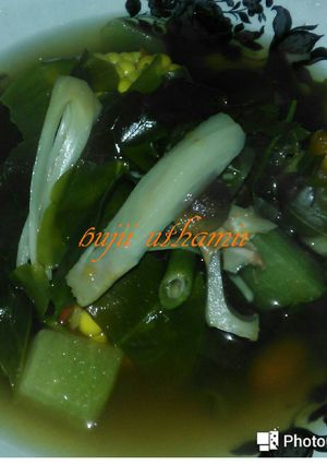 Foto resep Sayur asem rumahan
