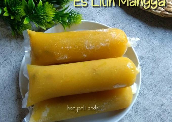 Es Lilin Mangga