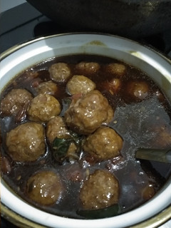 Foto resep (Salin dari) Semur Bola Bola Daging