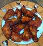 Anti Ribet, Buat Fire chicken wings (sayap panggang pedas) Bunda Pasti Bisa