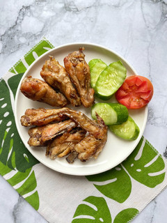 Foto resep Ayam Goreng Ungkep Teh Celup
