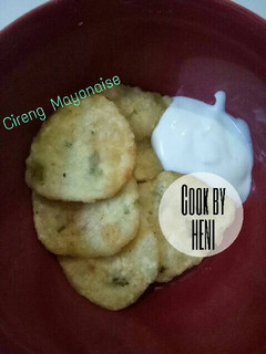 Foto resep Cireng Mayonaise
