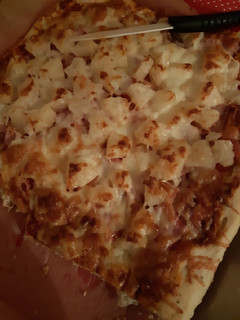 Pizza recept fotója