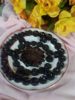 عکسی از دستور شکلات تلخ خونگی 🍫