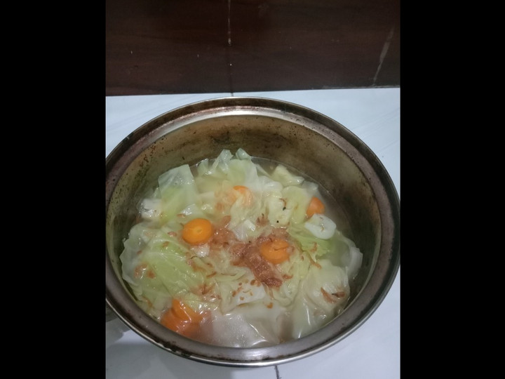 Resep: Sop Sayur Super Simple Ekonomis Untuk Jualan