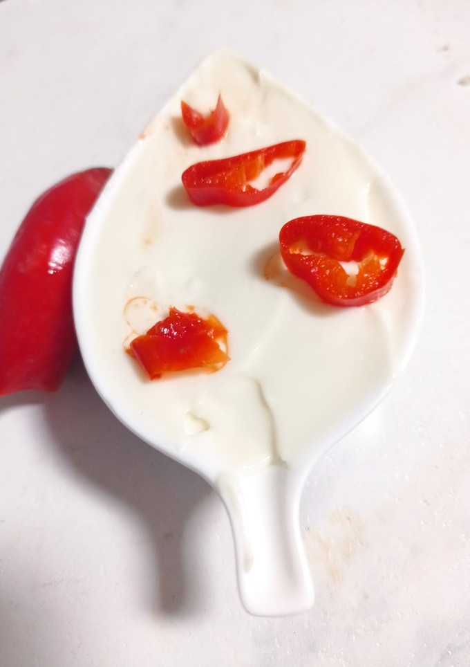 Una foto de Salsa de queso cheddar Thermomix