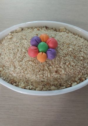 عکسی از دستور پودر نان