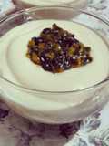 Mousse de maracuyá